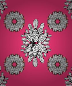 Metal on Pink